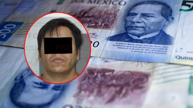 Mamá e hijo estafaron a un hombre en Colima: víctima entregó 900 mil pesos