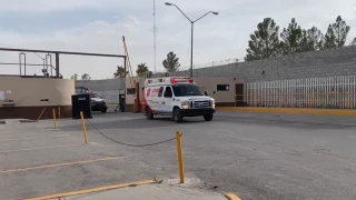 Riña al interior del Cereso 3 de Ciudad Juárez deja 6 reos heridos