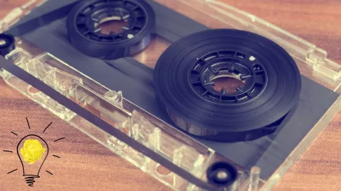 4 ideas para reutilizar los viejos casettes de tu colección, según la IA.jpg