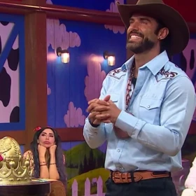 Fernando Lozada Huevo de Oro