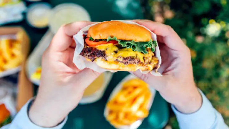 Hamburguesa