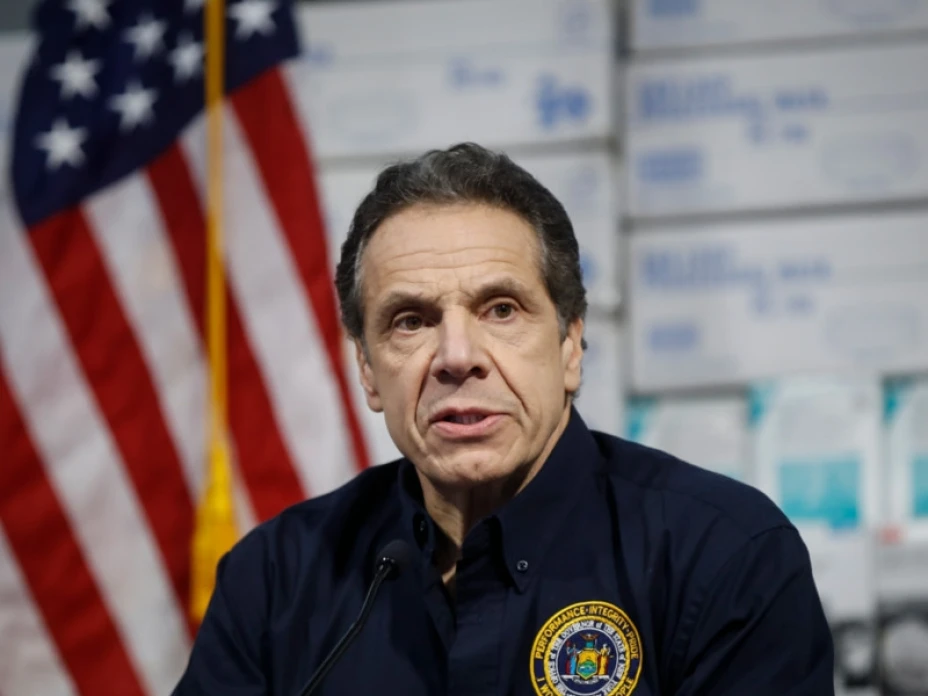 Andrew Cuomo