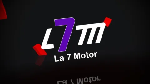 LA 7 MOTOR MUNDO SORPRENDENTE