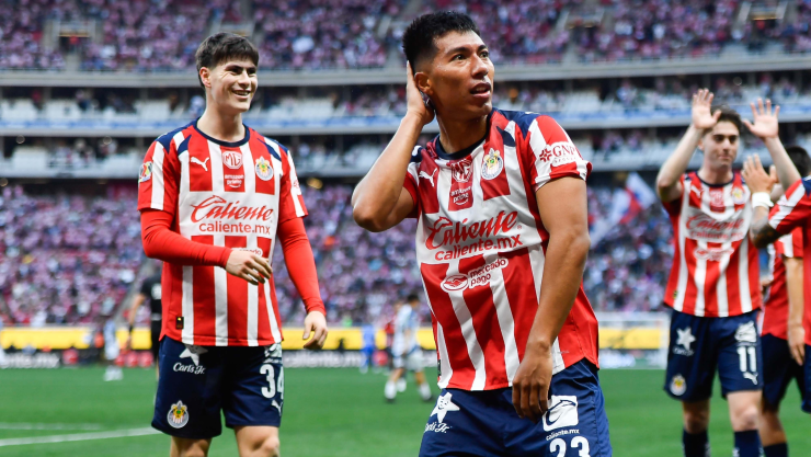 Liga BBVA MX Clausura 2026 Guadalajara vs Pachuca