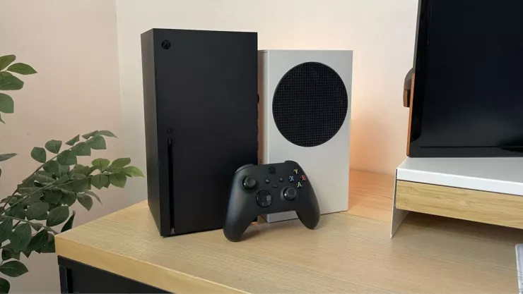 Xbox Series X en remate en Elektra