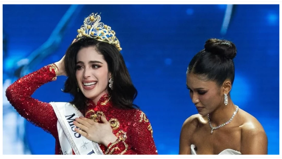 Fátima Bosch miss universo