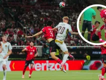 La jugada que pudo cambiar el Corea del Sur vs Chequia
