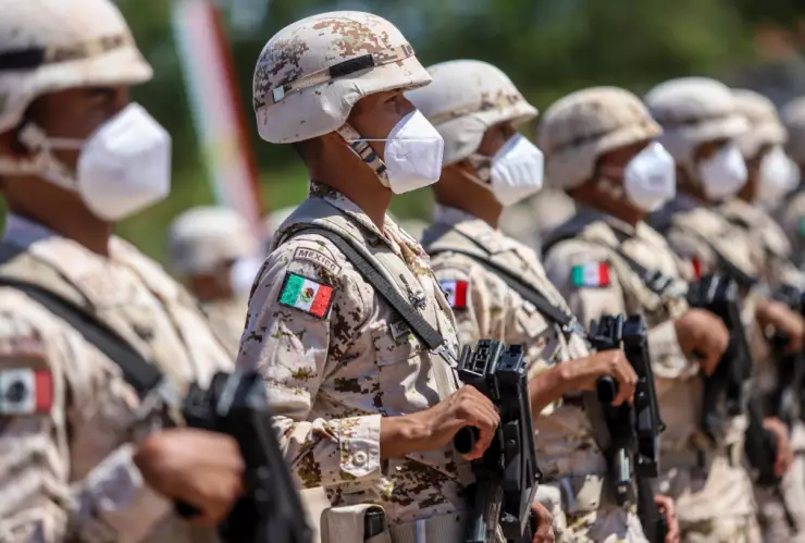 Mexico Continues Easing Restrictions Amid Coronavirus Pandemic