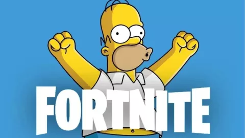 ¡Ay, caramba! Los Simpson llegan a Fortnite con un mapa completo de Springfield