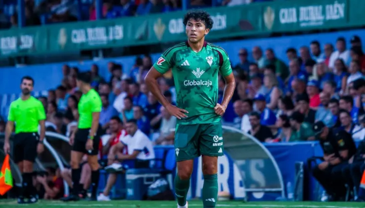 mexicano Jonathan Gómez no irá al Mundial