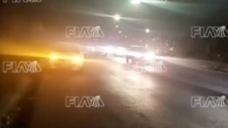 Accidente Periférico Ecológico