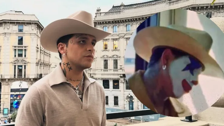 El verdadero significado de ‘El Payaso’ en X Perro, nueva canción de Christian Nodal