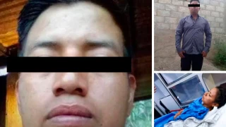 Hombre intentó asesinar a su esposa en Chilón Chiapas