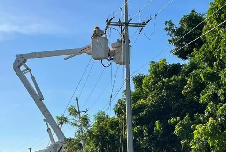 reforme eléctrica AMLO