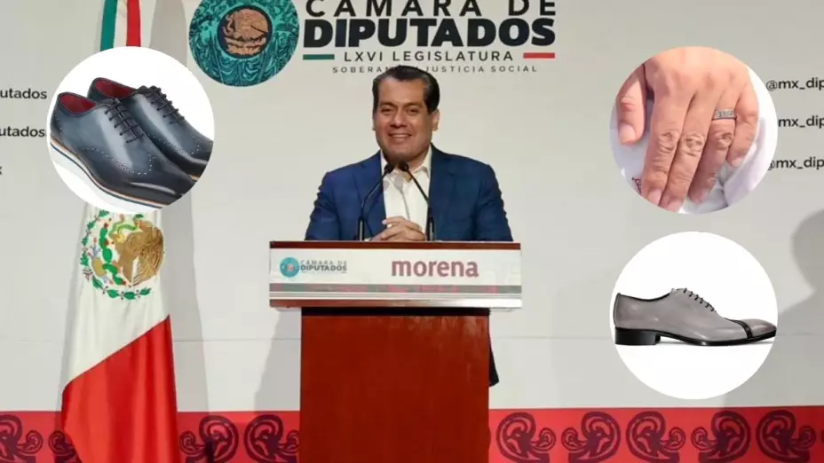 Sergio Gutiérrez Luna se niega a aclarar su estilo de vida.