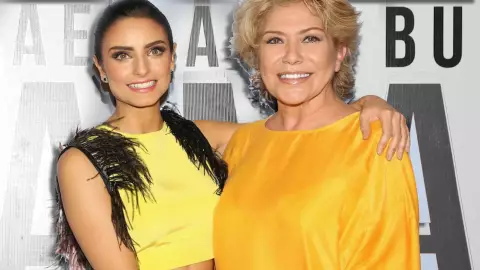 Aislinn Derbez está de luto: Muere la mamá de la actriz, Gabriela Michel a sus 65 años