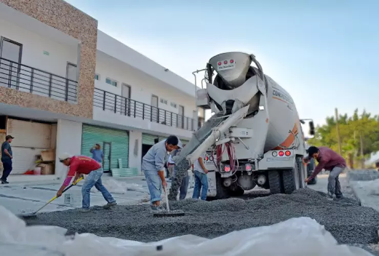 Proponen poner concreto permeable en avenidas de la CDMX