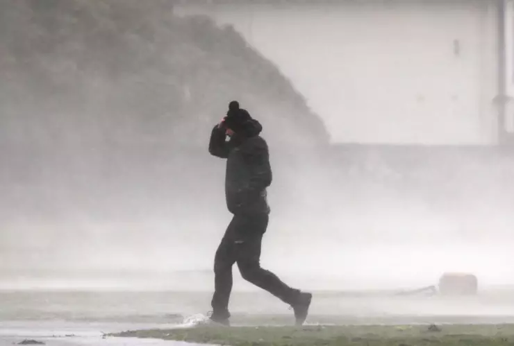 Te contamos donde va a llover en México el 4 de febrero