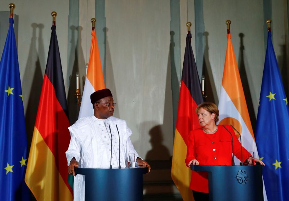 niger alemania