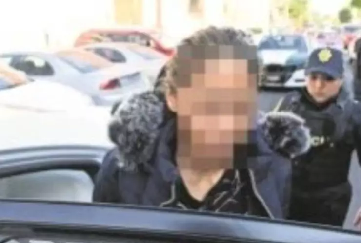 30 años de pirisón para madre que prostituía a su hija de 11 años