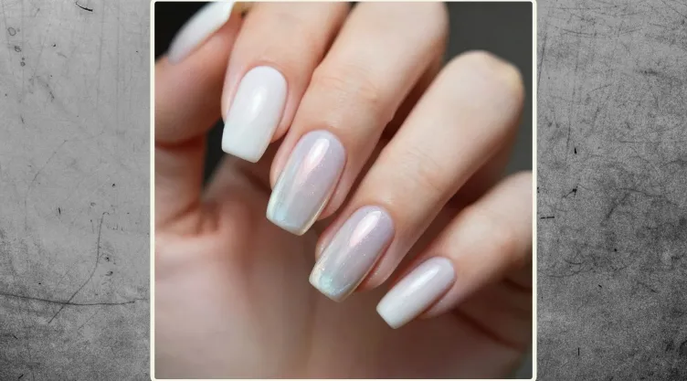 5 ideas de uñas blancas efecto cat eye para toda ocasión discretas y elegantes