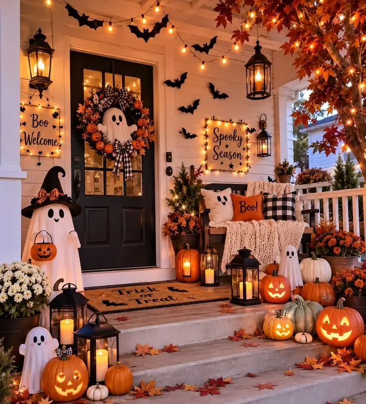 Halloween Día de Muertos