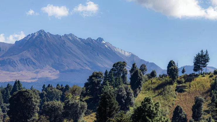 5 destinos montañosos cerca de la CDMX para evitar el calor y que están a menos de dos horas de la capital