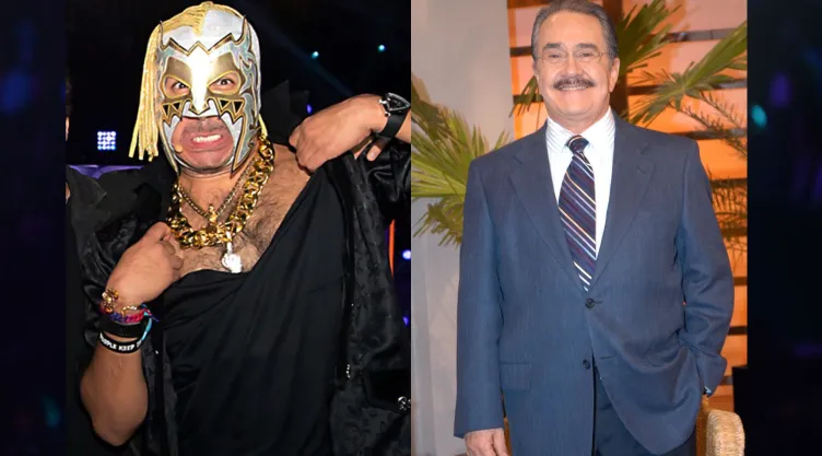 escorpion dorado y pedro sola