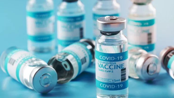 Vacuna monovalente de Moderna