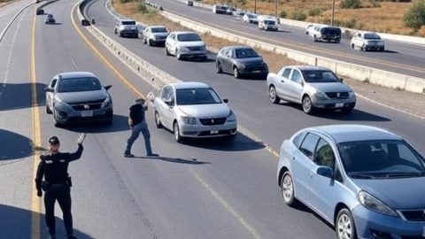 Tráfico en Carreteras