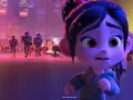 La película Wifi Ralph incluyó en varias de sus escenas a personajes de otras películas animadas, así como marcas y mucho más. | Estreno Platinum por Azteca 7