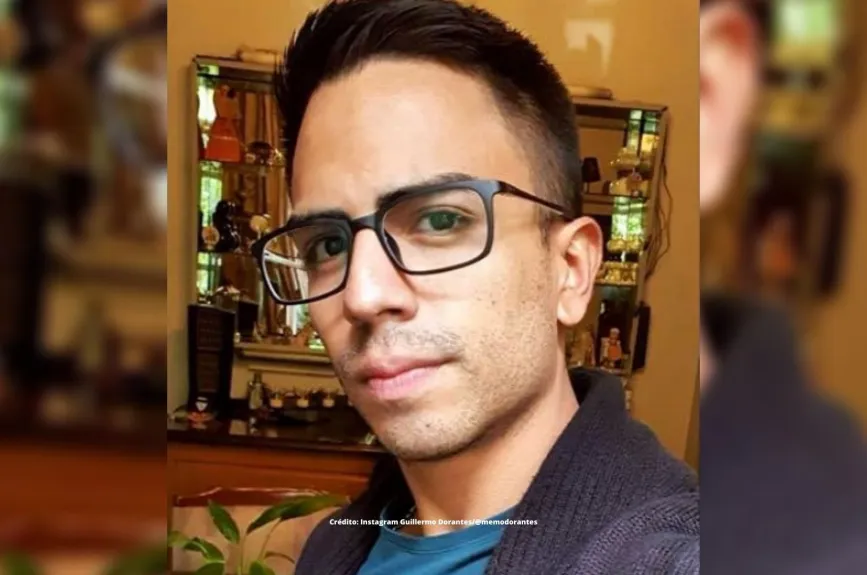 Memo Dorantes en Survivor México.
