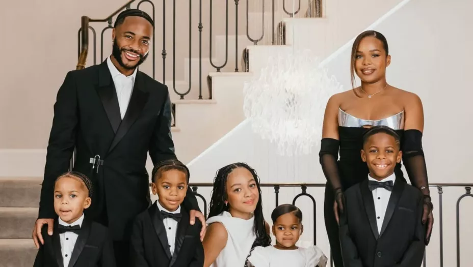 Raheem Sterling asalto en casa