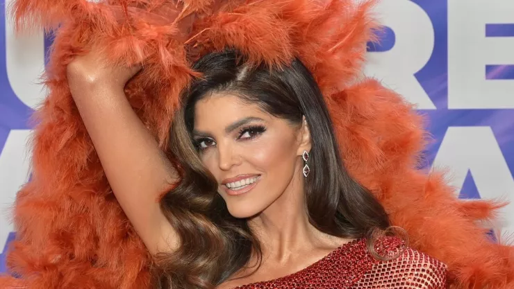 Ana Bárbara anuncia dolorosa muerte de un querido familiar; ¿de quién se trata?