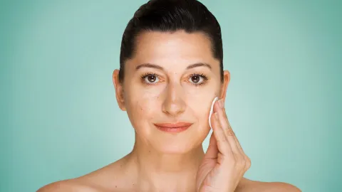 Rostro mujer