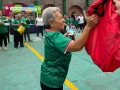Tanda de penales con la Gira Vive sin Drogas.