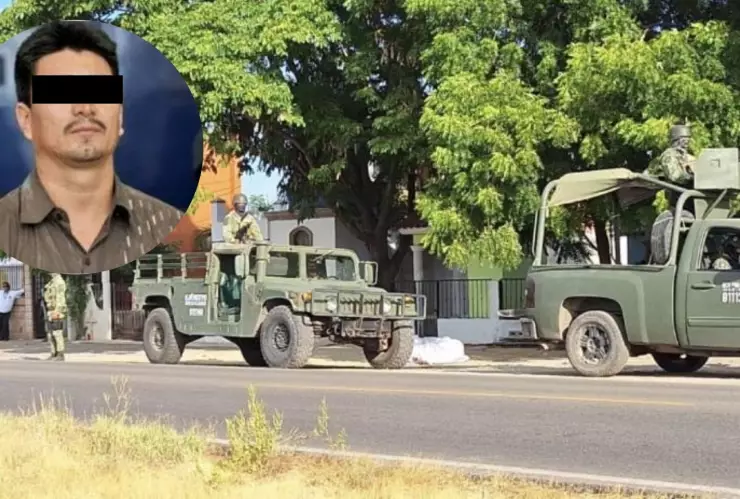 Encuentran muerto a El Dimas en El Carrizalejo, en Culiacán