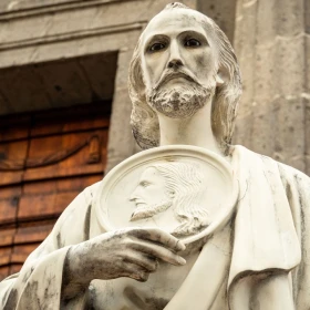 Figura de San Judas Tadeo