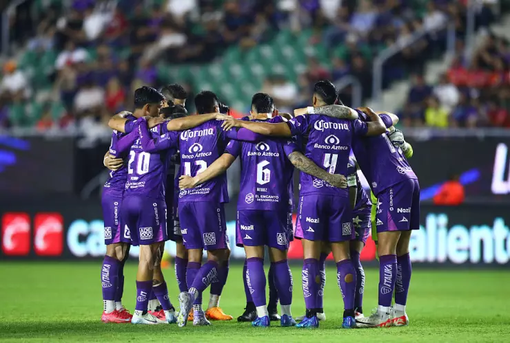 La camiseta violeta de Mazatlán FC fue la elegida como la más “perrona” de la Liga BBVA MX