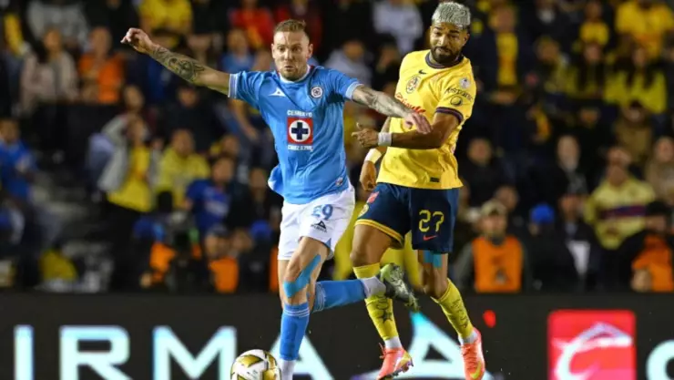 ¿Va por TV abierta Canal de transmisión del América vs Cruz Azul partido de los Cuartos de Final Ida de la Concachampions 2025