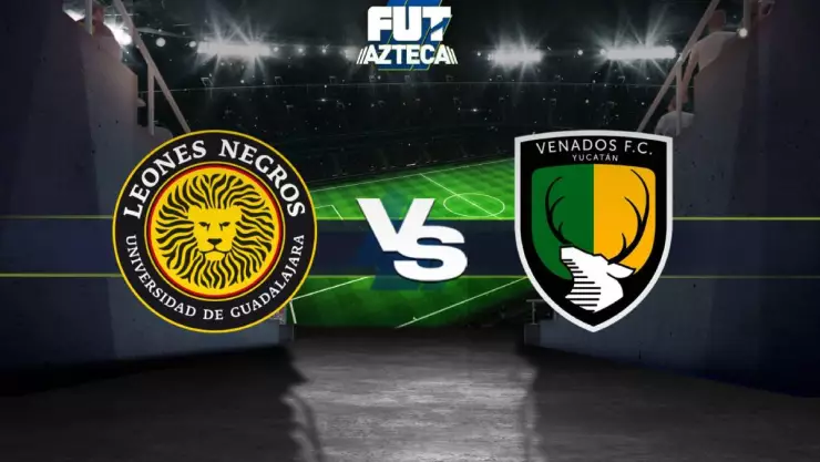 Leones vs Venados en vivo Jornada 5 Expansión MX Apertura 2023