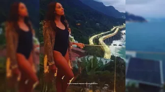 Alejandra Toussaint en Survivor México.