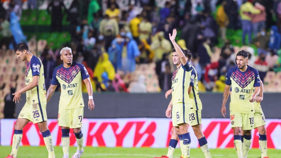 Chivas vs América amistoso Liga MX
