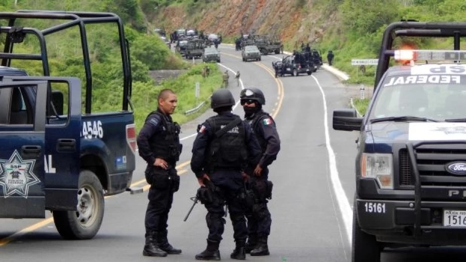 Elsaldo del enfrentamiento es de un muerto, sin embargo, las autoridades no revelaron su identidad