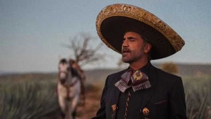 Alejandro Fernández vuelve a la música arrasando con nuevo sencillo