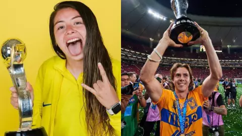 Katty y Córdova, el ‘negocio perfecto’ de América y Tigres