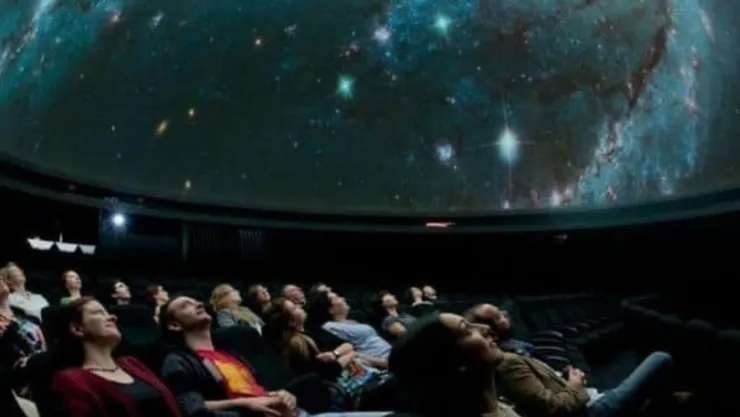 Market Nocturno Aguascalientes ¿Cuándo se pone y cuál es el horario del planetario móvil