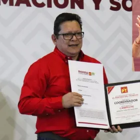 ¿Quién es Gerardo Sánchez Sansores? Sobrino de Layda Sansores.