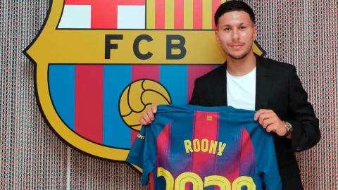 &iquest;Qui&eacute;n es Roony Bardghji?