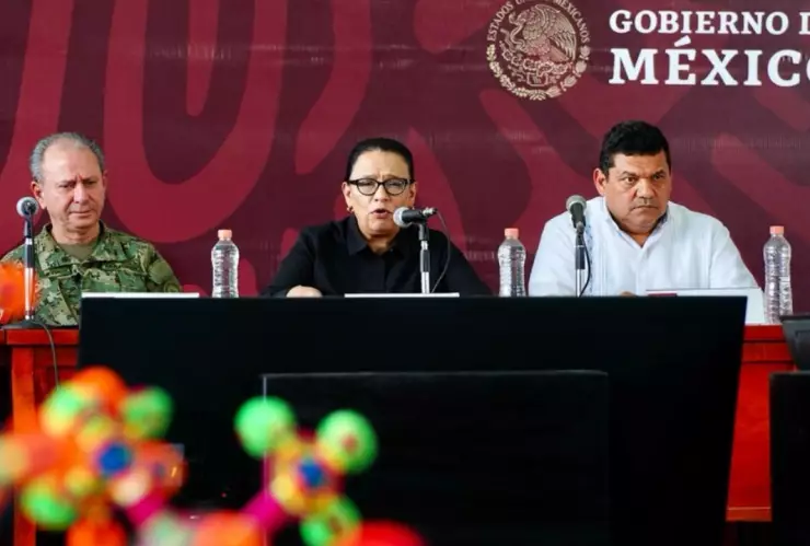 Nayarit Semar plan de apoyo